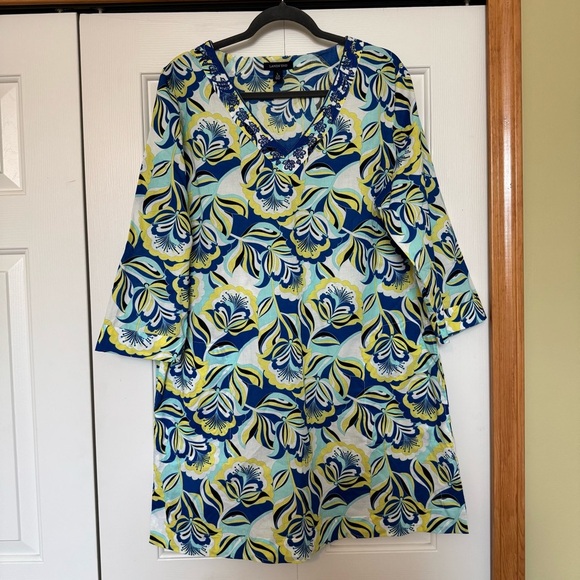 Lands’ End Swim Coverup - Picture 1 of 8